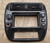 1995-2004 FORD EXPLORER MOUNTAINEER RADIO DASH VENT TRIM BEZEL BLACK 4x4 Auto Fog Def