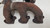 Exhaust Manifold Set Without the EGR Port 1991 Thunderbird SC Supercharged