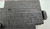 1991 1992 1993 Mustang Ranger Interior Dash Fuse Box Cover Panel Trim F1AB-14A003-AA