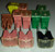 Engine Bay Fuse Box Fuses Set 1989 90 91 92 1993 Thunderbird Cougar