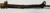 1983 83 FORD MUSTANG 3.8 V6 THROTTLE GAS ACCELERATOR PULL CABLE LINKAGE OEM