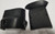 1994 1995 1996 1997 1998 Mustang Steering Column Finishing Panels Black Auto Trans