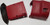 1994-1998 Mustang Steering Wheel Finishing Trim Red