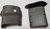 1994 to 1998 Ford MUSTANG Steering Column Cover Gray without key release switch