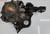 2001 02 03 2004 Ford MUSTANG 3.8 V6 Timing Chain Cover with Oil Pump 1L3E-6059-AA