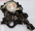 2001 02 03 2004 Ford MUSTANG 3.8 V6 Timing Chain Cover with Oil Pump 1L3E-6059-AA