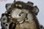 2001 02 03 2004 Ford MUSTANG 3.8 V6 Timing Chain Cover with Oil Pump 1L3E-6059-AA