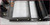 2001 2002 2003 2004 FORD MUSTANG CENTER DASH VENTS RADIO BEZEL Black XH 1R3X-6304302