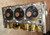 Head Single Complete  1989 1990 1991 1992 1993 Thunderbird SC 3.8L V6