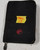 Mercury Owner Manual Pouch Red Emblem Sable Mountaineer Milan Grand Marquis