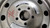 1997 GRAND MARQUIS Crown Vic Aluminum Wheel 16x4 Compact Spare F5AC1007DA