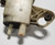 2000 2001 2002 LINCOLN LS V6 V8 3.0L 3.9L HYDRAULIC FAN PUMP Reservoir