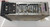 1995 Ford Taurus Sable AM FM Cassette Radio Single DIN Tested Blue Display F5DF-19B132-BA