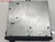 1995 Ford Taurus Sable AM FM Cassette Radio Single DIN Tested Blue Display F5DF-19B132-BA