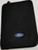 2001 Ford Taurus owners manual Kit Ford OEM with Case