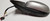 2001 02 03 04 05 06 07 2008 JAGUAR X-Type LH DRIVER Side View MIRROR SILVER