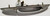 2000 01 02 03 04 05 2006 LINCOLN LS LH Rear Exterior Door Handle Silver