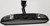2002 03 04 05 06 07 2008 JAGUAR X-TYPE XTYPE Manual DIM REAR VIEW MIRROR OEM