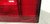 1991 1992 1993 Mercury Capri Rear Brake Tail Light Taillight LH Driver Side OEM