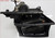 1991 92 93 1994 Mercury Capri LH Left Flip Up Headlight Assembly Motor Dark Blue