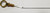 2003-2011 CROWN VIC Marquis 4.6L Engine Oil Dipstick 3W7E-6750-CB Victoria