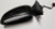 2001 02 03 04 05 06 07 2008 JAGUAR X TYPE X-Type LH Exterior Mirror Black 5 Wire