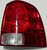 2003-2006 Ford Expedition PASSENGER Tail Light Used Rear Lamp 2LIX-13B504-A