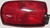 1998 to 2002 LINCOLN NAVIGATOR LH DRIVER SIDE OUTER TAIL LIGHT F85B-13B505-A