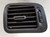 2000 2001 2002 2003 2004 2005 2006 LINCOLN LS RH Dash VENT LOUVER Espresso