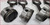 1989 1990 1991 1992 1993 Thunderbird SC Piston and Connecting Rod Set