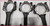 1989 1990 1991 1992 1993 Thunderbird SC Piston and Connecting Rod Set