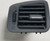 2000 01 02 03 04 05 2006 LINCOLN LS LH Driver DASH VENT LOUVER Shale