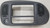 97 98 99 00 01 02 03 FORD F150 CENTER DASH RADIO CLIMATE BEZEL Gray OEM 4X4