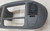 97 98 99 00 01 02 03 FORD F150 CENTER DASH RADIO CLIMATE BEZEL Gray OEM 4X4