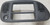 97 98 99 00 01 02 03 FORD F150 CENTER DASH RADIO CLIMATE BEZEL Gray OEM 4X4