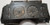 1987 1988 Thunderbird Turbo Coupe Instrument Panel Gauge Cluster 265k