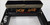 2005 - 2011 FORD Ranger RADIO DASH VENT TRIM BEZEL Black 4x2