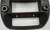 2005 - 2011 FORD Ranger RADIO DASH VENT TRIM BEZEL Black 4x2