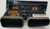 2000 2001 2002 LINCOLN LS Center Dashboard AC Air Vent Louvre Black