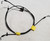 2000 to 2008 JAGUAR S-TYPE S Type Hood Release Cable Set