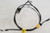 2000 to 2008 JAGUAR S-TYPE S Type Hood Release Cable Set