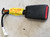2006 to 2012 Ford Fusion Mercury Milan LH Driver Side Seat Belt Clip Black