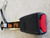 2006 to 2012 Ford Fusion Mercury Milan LH Driver Side Seat Belt Clip Black
