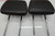 2009 10 11 2012 FORD FLEX 2ND ROW HEADREST 2 Pack Black Leather