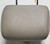 2009 2010 2011  FORD FLEX FRONT SEAT HEADREST HEAD REST Beige Leather