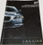 2011 Jaguar XF Owner Manual Leather Case with Quick Start Guide and Handbook