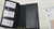 2011 Jaguar XF Owner Manual Leather Case with Quick Start Guide and Handbook