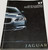 2011 Jaguar XF Owner Manual Leather Case with Quick Start Guide and Handbook