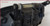 1995 to 2003 Jaguar XJ8 XJR FRONT Right Passenger SIDE EXTERIOR DOOR HANDLE BLACK