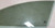 2011 - 2015 JAGUAR XF FRONT DRIVER LEFT DOOR GLASS WINDOW TINTED